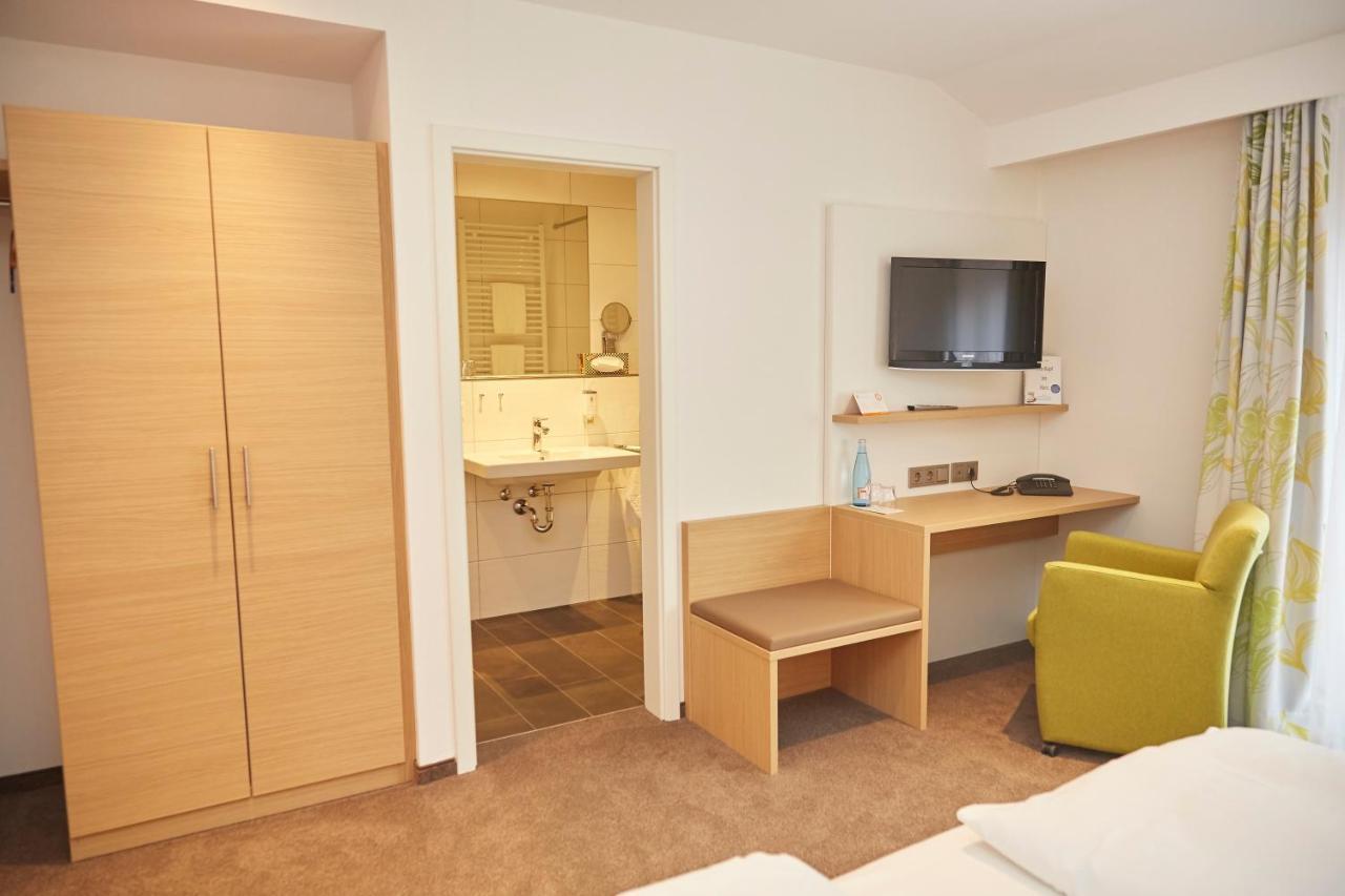 Flair Hotel Gasthof Zum Hirsch 하잉겐 외부 사진