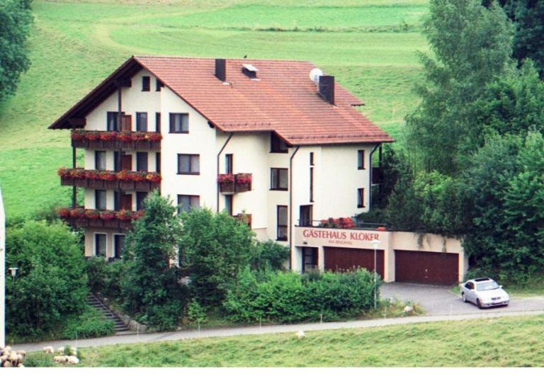 Flair Hotel Gasthof Zum Hirsch 하잉겐 외부 사진