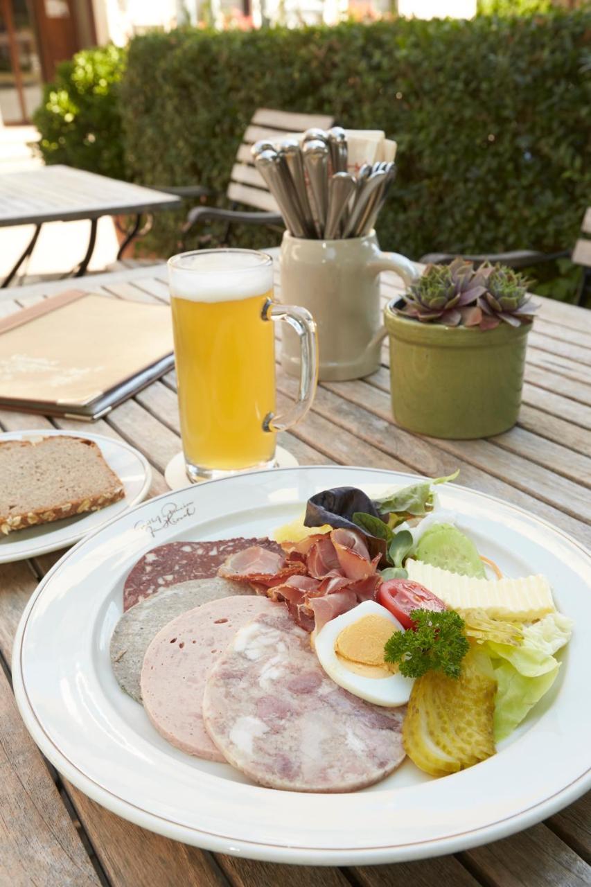 Flair Hotel Gasthof Zum Hirsch 하잉겐 외부 사진